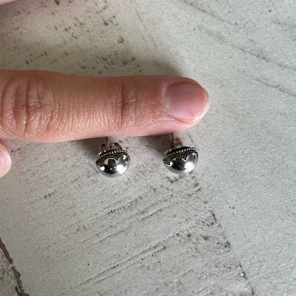 TACORI- PSE100 stud earrings - Picture 3 of 3
